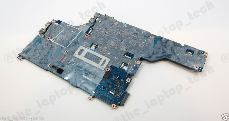 Dell Latitude E5540 Motherboard CN-0CT9F9 CT9F9 LA-A101P with In